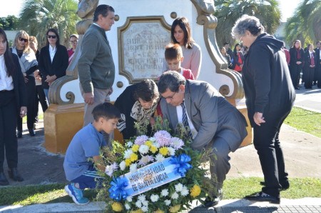Acto por el Día de la Memoria por la Verdad y la Justicia